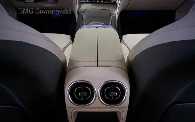 Mercedes-Benz Klasa C cena 234900 przebieg: 40200, rok produkcji 2021 z Chojnów małe 301